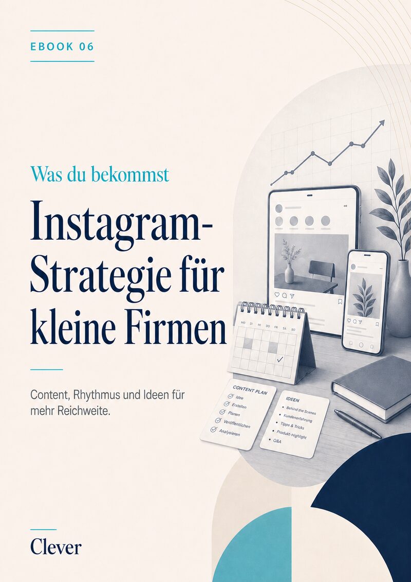 Instagram-Strategie für kleine Unternehmen