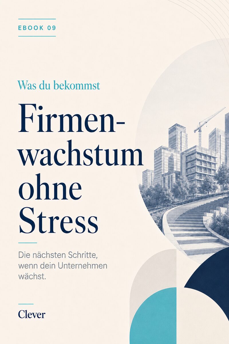 Wachstum ohne Stress