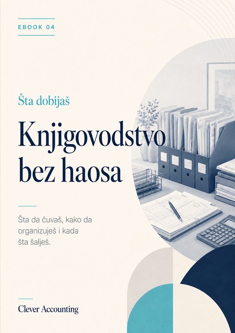 Knjigovodstvo bez haosa