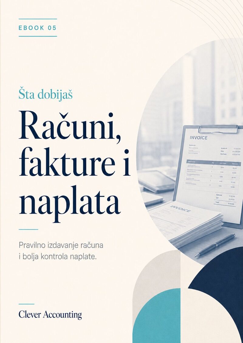 Računi, fakture i naplata