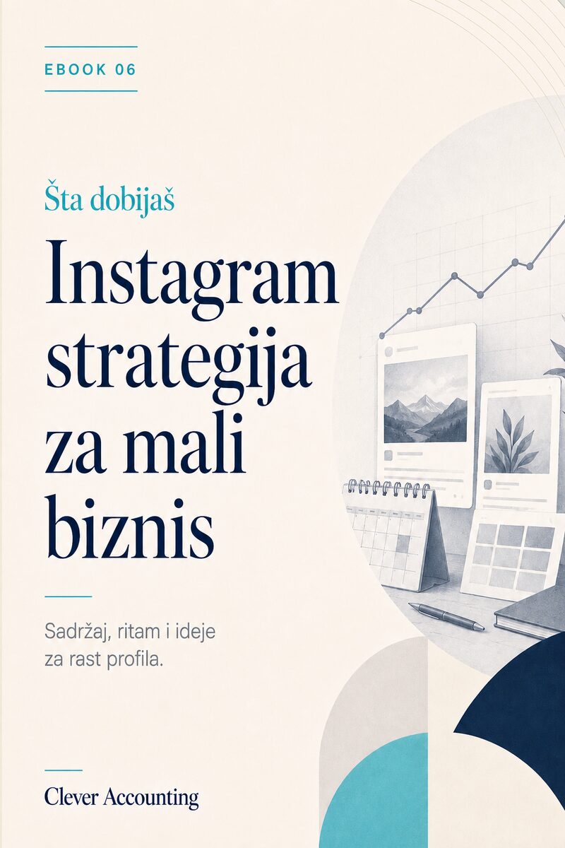 Instagram strategija za mali biznis