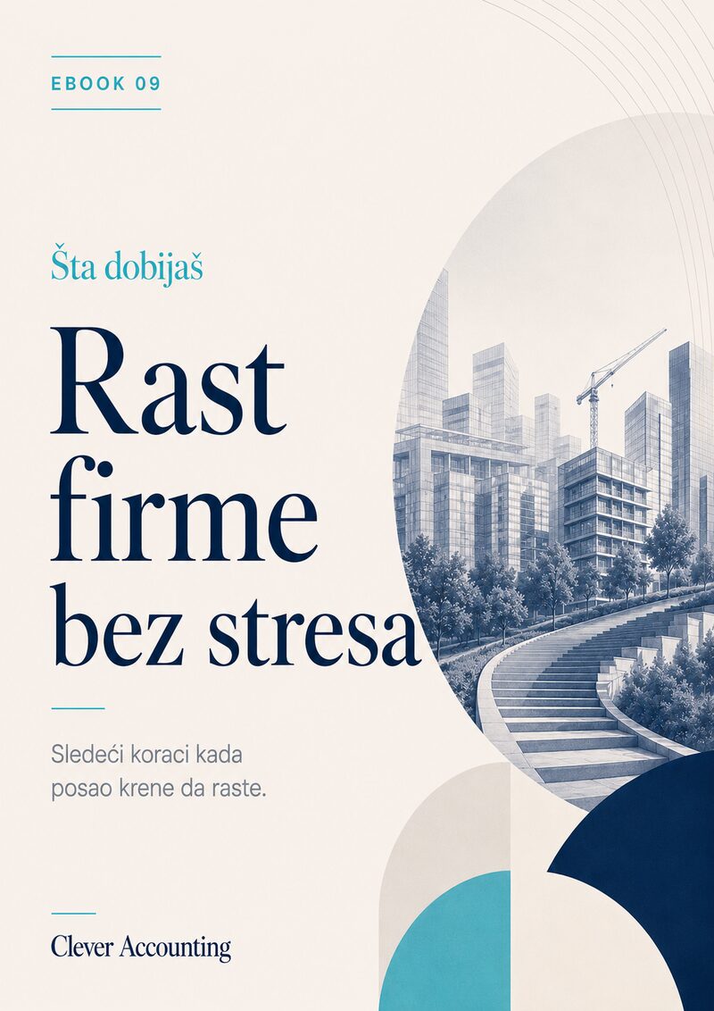 Rast firme bez stresa