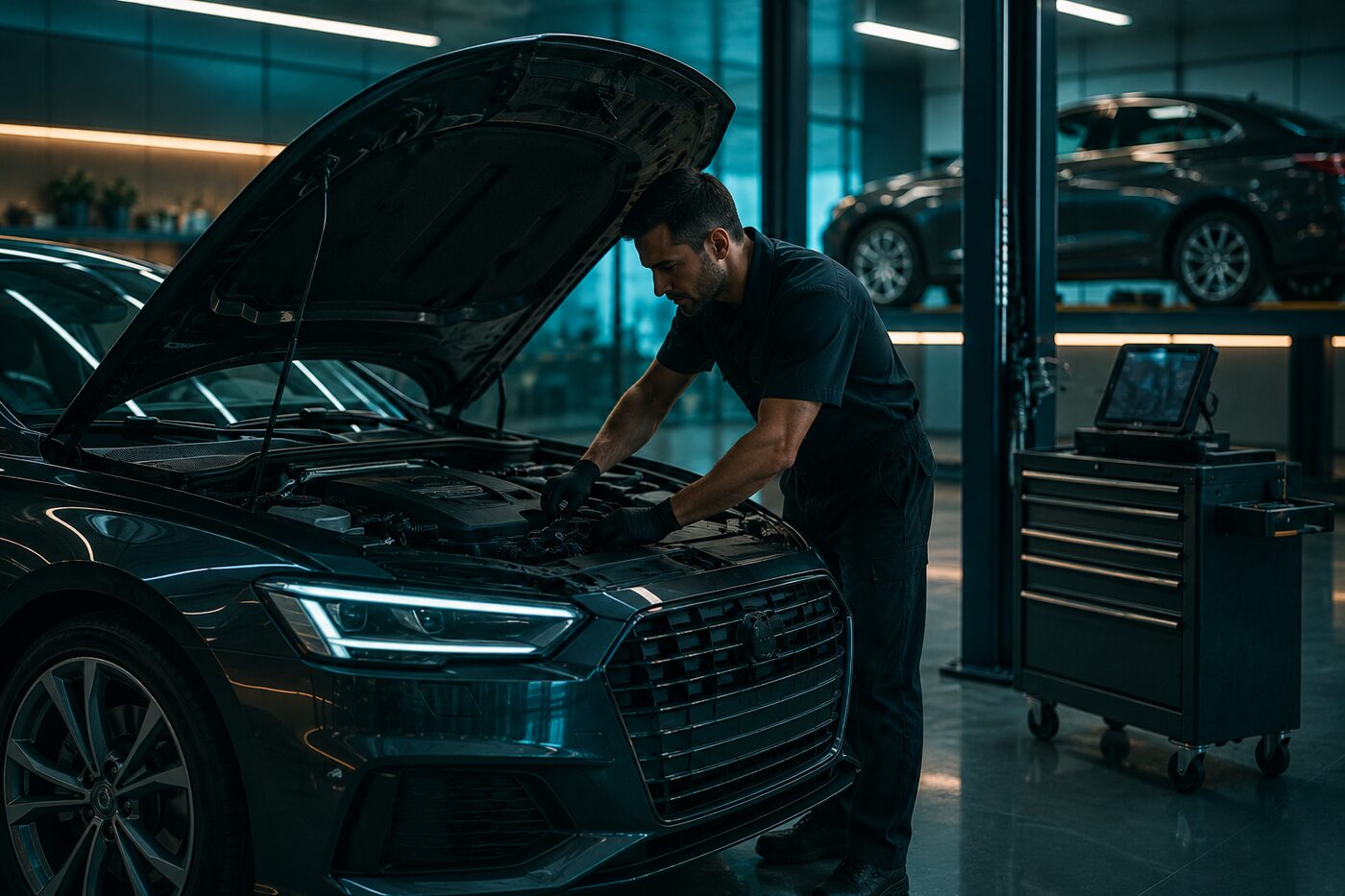 Auto servisi